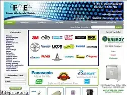 Sites similar to powerwholesaleelectric.com