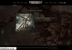 Sites similar to powerwolf.net