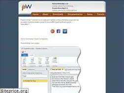 Sites similar to powerworship.com