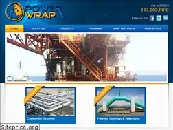 Sites similar to powerwraplp.com