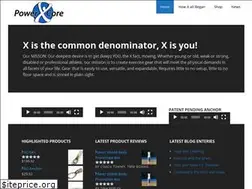 Sites similar to powerxcore.com