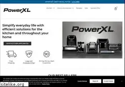 Sites similar to powerxlproducts.com