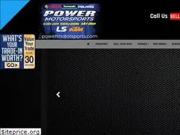 Sites similar to poweryamaha.com