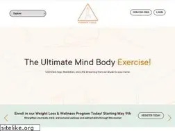 Sites similar to poweryoga.com