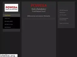 Sites similar to powesa.de