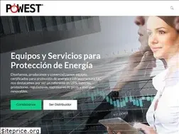 Sites similar to powest.com