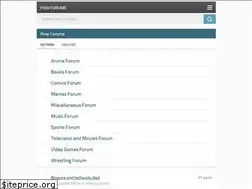 powforums.com