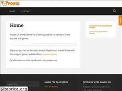 Sites similar to powgi.com