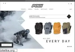 Sites similar to powgloves.com