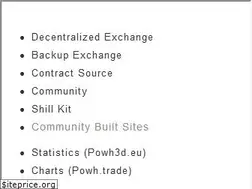 Sites similar to powh.io