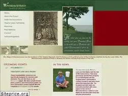 Sites similar to powhatan.wm.edu