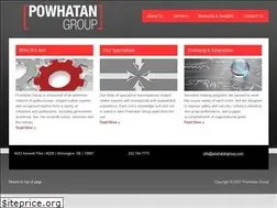 Sites similar to powhatangroup.com