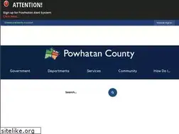 Sites similar to powhatanlibrary.net