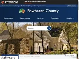 Sites similar to powhatanparksandrecreation.com