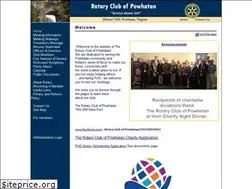 Sites similar to powhatanrotary.org