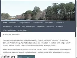 Sites similar to powhatansecondary.org