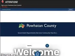 Sites similar to powhatanva.gov