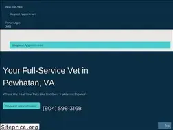 Sites similar to powhatanvet.com