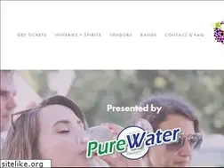 Sites similar to powhatanwinefestival.com