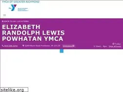 Sites similar to powhatanymca.org