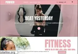 Sites similar to powherofficial.com