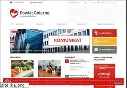 Sites similar to powiat-gniezno.pl