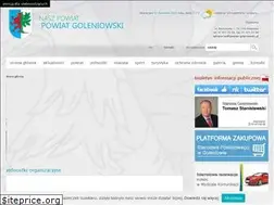 Sites similar to powiat-goleniowski.pl