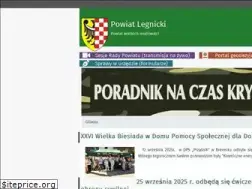 Sites similar to powiat-legnicki.eu