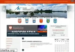 Sites similar to powiat-miedzyrzecki.pl