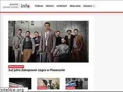 Sites similar to powiat-piaseczynski.info