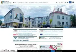 Sites similar to powiat-przasnysz.pl