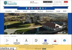 Sites similar to powiat-sanok.pl
