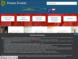 Sites similar to powiat-sredzki.pl