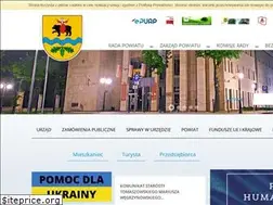 Sites similar to powiat-tomaszowski.pl