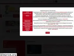 Sites similar to powiat-wieruszowski.pl