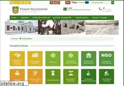 Sites similar to powiat-wyszkowski.pl