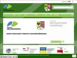 Sites similar to powiat-zielonogorski.pl
