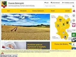 Sites similar to powiat-zlotoryja.pl