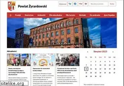 Sites similar to powiat-zyrardowski.pl