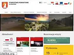 Sites similar to powiat.krakow.pl