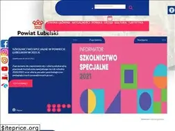 Sites similar to powiat.lublin.pl