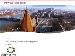 Sites similar to powiat.malbork.pl