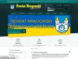 Sites similar to powiat.mragowo.pl