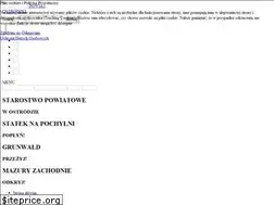 Sites similar to powiat.ostroda.pl