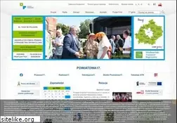 Sites similar to powiat.poznan.pl