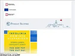 Sites similar to powiat.slupsk.pl
