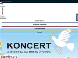 Sites similar to powiat.wielun.pl