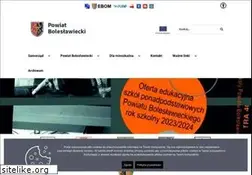 Sites similar to powiatboleslawiecki.pl