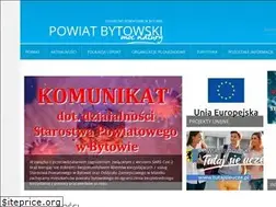 Sites similar to powiatbytowski.pl