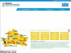 Sites similar to powiatczestochowski.pl